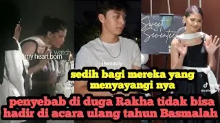 Ternyata Karena Ini... Rahasia di Balik Absennya Rakha di Pesta Ulang Tahun Basmalah.