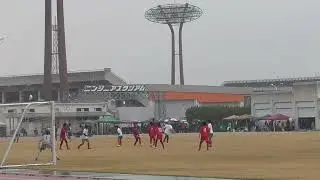 25/12/21 第58回愛媛県スポーツ少年大会U-12 vs 八幡浜 後半