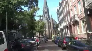 Vondelkerk in de Vondelstraat