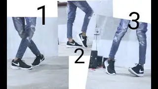 Footwork Dance Tutorial ( 3 Simple Footwork ) akash khode