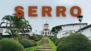 O que FAZER em SERRO e MILHO VERDE em 2 dias: ROTEIRO 