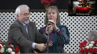 20251221-Pastor Greg Butt-Advent Conspiracy; Love All