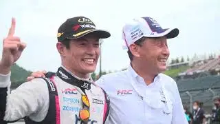 First win in nearly two years for Naoki Yamamoto