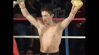 Prince Ali VS Brett Patten