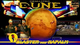 DUNE 2020 Remastered C&C3: Tiberium Wars mod | TBD Обзор от BLASTER and NAPALM
