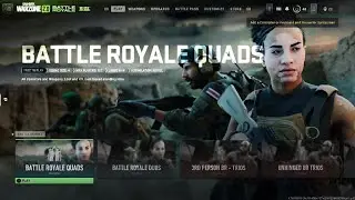 LETS PLAY Call of Duty: DMZ PS5 Gameplay Part 1