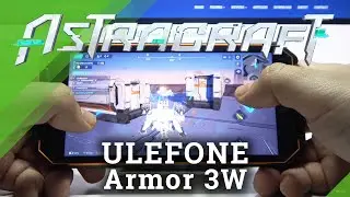 Astracraft on ULEFONE Armor 3W &ndash; Quality Checkup