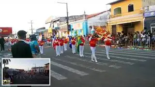 FAMCOMN  COREOGR&Aacute;FICO  - (MATA DE S&Atilde;O JO&Atilde;O - CIFAMAT 2018 ) - BA&Uacute; DO MARC&Atilde;O