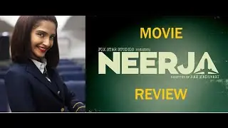 Neerja movie review