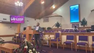 Minister Lester Vinson :  Mandates For The Communities!!