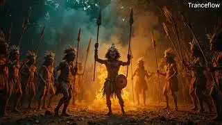 Ancient Amazon Ritual Music | Indigenous Tribal Folk Ceremony