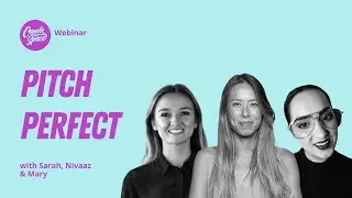 Tips to Present with Confidence Using Canva | Canva Webinar