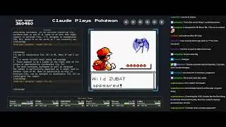 Claude Plays Pok&eacute;mon VOD 5-20-25 Part 4 - Claude Jr's Final Moments