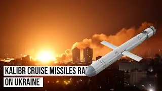 Kalibr Cruise Missile! Launched from Russia&rsquo;s Submarine Is a Nightmare for Ukraine