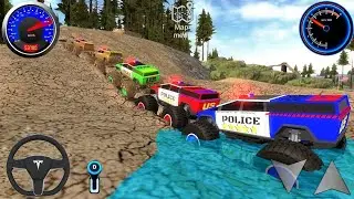 Car Dirt Bike Racing Simulator 2026 Off-Road Bike Stunt Driving 3D #1 For Android IOS Mud Gameplay