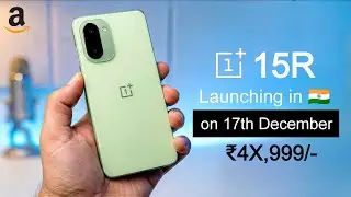 OnePlus 15R Launch Date Confirmed | OnePlus 15R Price and Specs | 🔋8000mAh😱