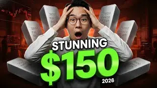 Bullion Dealer Reveals a STUNNING $150 Silver Price for 2026