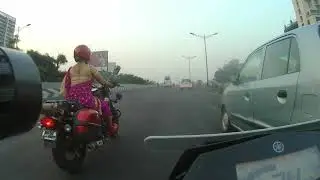 Early Morning Bike Ride