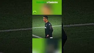Cristiano Ronaldo vs Casimiro ফ্যান ব্যাটেল #shorts4k #cr7 #foryou #viralvideo #football #viral