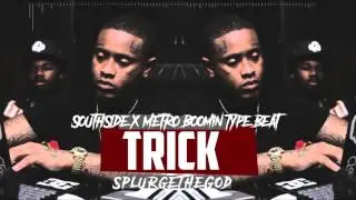 [FREE] SouthSide x Metro Boomin Type Beat | 2017 | 