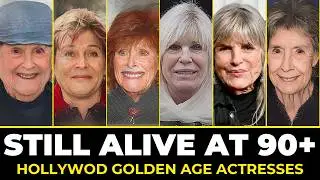 70 Hollywood Golden Age Actresses Who Are Still Alive