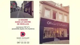 Spot Immo Dussart Nivelles