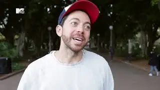 Presenter, Host, MC - James Mathison explains why he is challenging Tony Abbott