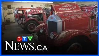 What's new at Winnipeg Firefighters Museum