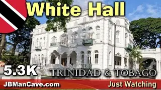 WHITE HALL Trinidad and Tobago Rosenweg Caribbean Architecture 5.3K JBManCave.com