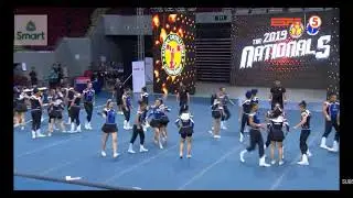 NCC Finals 2019 - ICA All Stars