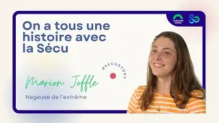 #SécuStory | Marion Joffle – On a tous une histoire avec la Sécu