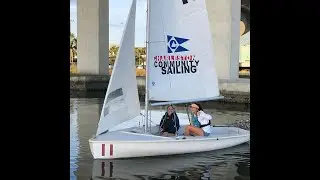 Learn More about Community Sailing in Charleston Harbor