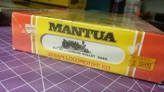 Vintage Varney/TYCOKIT Made in USA & General Hobbies Corp Made in Japan steam locomotives, mostly