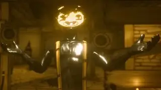 Sacrificed to the Ink Demon - Bendy and the Ink Machine: Chapter 2