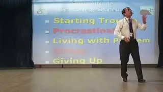 Dr. Mallikarjuna K H &ndash; Personality Development & Life Skills Training