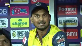 TNPL 2024 Match 28 | Nellai Royal Kings VS Dindigul Dragons Highlights