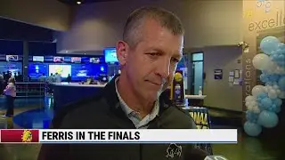 Ferris State in the finals
