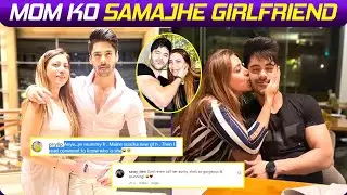 Simba Nagpal Ki Mom Ko Girlfriend Samajh Baithe The Fans, Mom Sang Tasveer dekh Hui Thi Galatfehmi