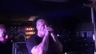 Stitches - Through The Mail (original)