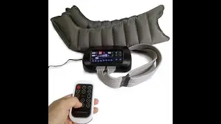 Compression therapy system DVT-8 chamber made of ABS plastic Biotronix Solution Forever