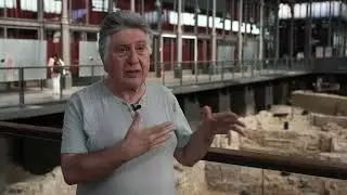 'Habitar significa deixar empremtes' | Instal&middot;laci&oacute; art&iacute;stica de Josep Manuel Berenguer