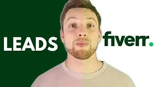 USE FIVERR TO GET LEADS FOR YOUR BUSINESS