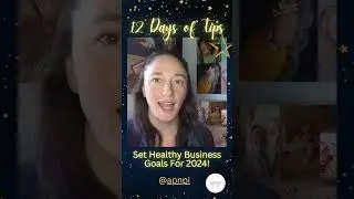 Day 6 of 12 Days of Tips with Jennifer McNeil