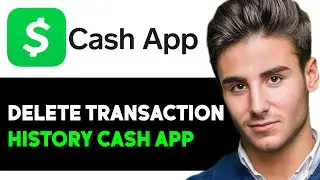 HOW TO DELETE TRANSACTION HISTORY ON CASH APP 2025! ONLY WAY (FULL GUIDE)