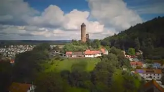 Burgruine Kirkel