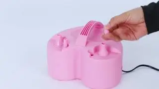 Electric Balloon Pump ,Electric Balloon Inflator 520 208 73005