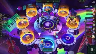 S10 TFT - ⭐⭐⭐ LUX EDM CARRY Gameplay