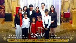 UMCDC Christmas Eve Worship Service - December 24, 2025