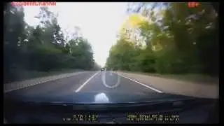 Подборка Аварий ДТП Курьёзов Август 2013 #3 Car Crash Auto Compilation August 2013