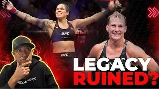 Amanda Nunes COMEBACK at 37: Biggest Mistake of Her Career? (UFC 324 Breakdown)